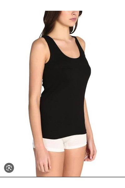 Tutku Silný popruh Athlete Black Kvalitní Lycra 1 kus