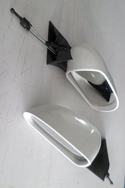 Işır Tofaş Slx Doğan Kartal Şahin Dış Dikiz Aynası Fı249 Beyaz Boyalı Sağ Sol...