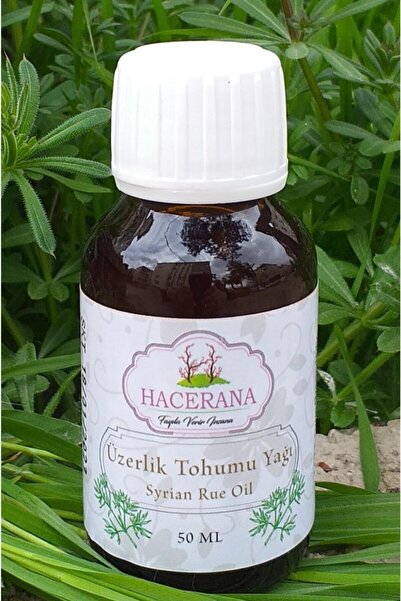 HACERANA Takviye Edici Gıda Üzerlik Tohumu Yağı 50 ml