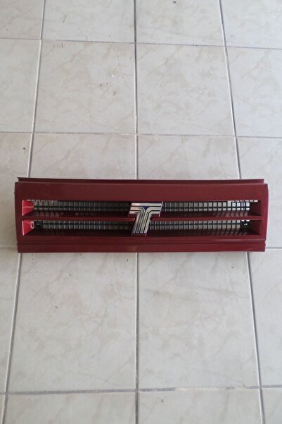 Işır Tofaş Doğan Kartal Slx Şahin S Ön Panjur 3 Bacak,ortadan Çizgili Panjur ...