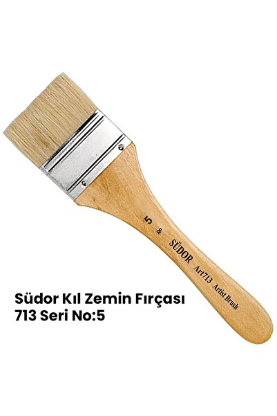 Südor 713 Seri Zemin Fırçası No 5