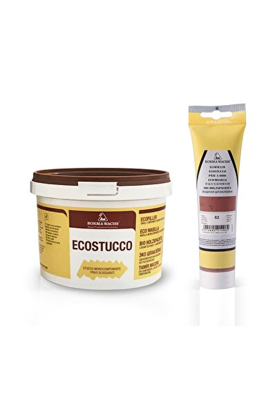 BORMA WACHS Ecofiller - Su Bazlı Masif Ve Kaplama Tamir Macunu