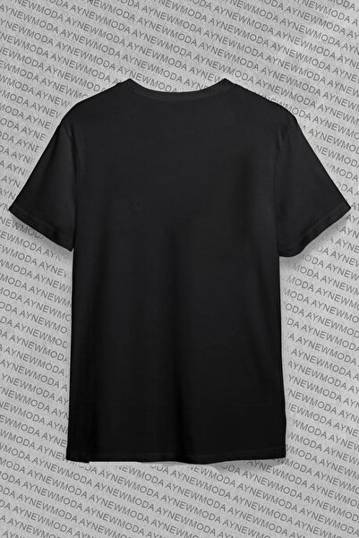 AY MONTANA Μπλουζάκι με στάμπα Brooklyn Σετ κάτω και πάνω