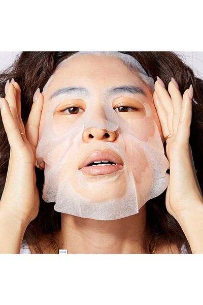 SEPHORA قناع الوجه النظيف - البطيخ