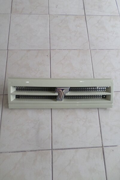 Işır Tofaş Doğan Kartal Slx Şahin S Ön Panjur 3 Bacak,ortadan Çizgili Panjur ...