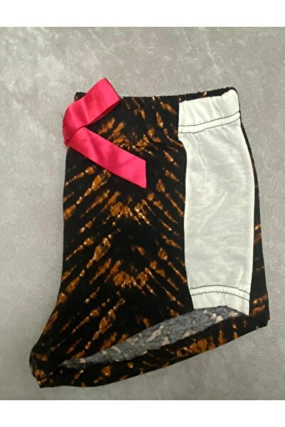 Rose Alexandra Kadın Desenli Yazlık Şhort