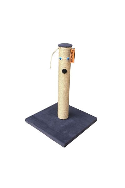 BRT Pet 42 Cm Gray Cat Scratching Board