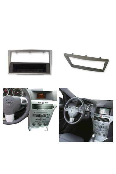 Cadence Opel H And D Case Gray Color Normal Tape And Double Tape Frame