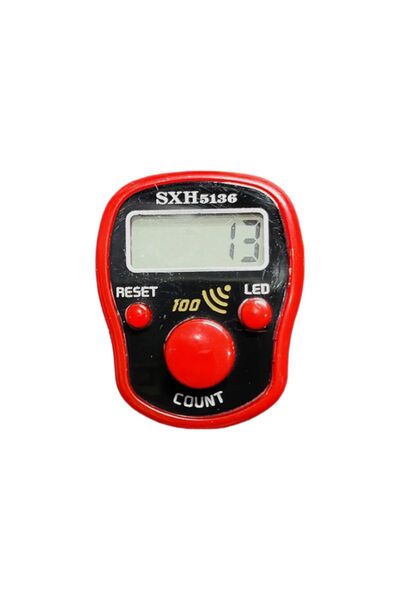 Hanedan Hediyelik Sound Warning in 100 Count with Zikirmatik Led Lights