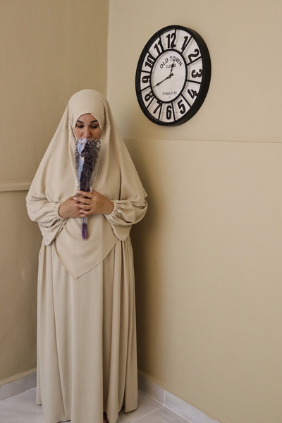 HATİCEATABEYLİBUTİK ΣΕΤ ΣΟΥΦΛΕ HESNA (ΣΕΤ ΦΟΡΕΜΑΤΟΣ ΚΑΙ ΚΑΛΥΜΜΑΤΟΣ)