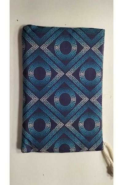QF COSMETİCS Cloth Zippered Handbag