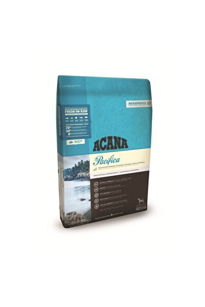 Acana Regionals Pacifica Tüm Irklar İçin Balıklı Köpek Maması 2 KG