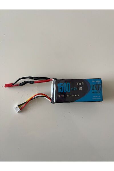DXF Power 11.1v 1500 mah lipo pil, lipo pil, 1500 mah, 3s 11.1v lipo batarya