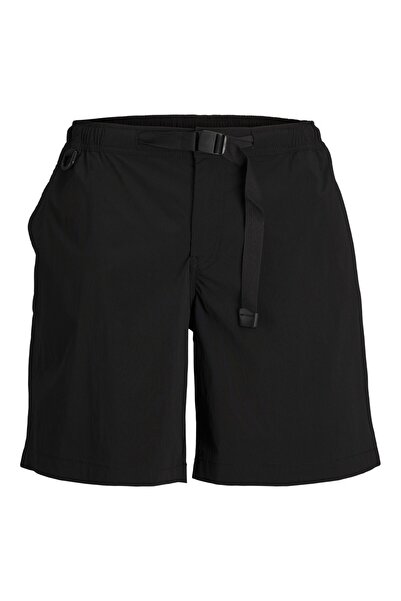 Jack & Jones Jack Jones Men's Black Cargo Shorts -12258923