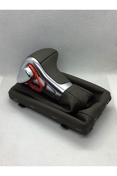 Audi A4 A5 Q5 Brown Gear Shift Knob from 2008-2015