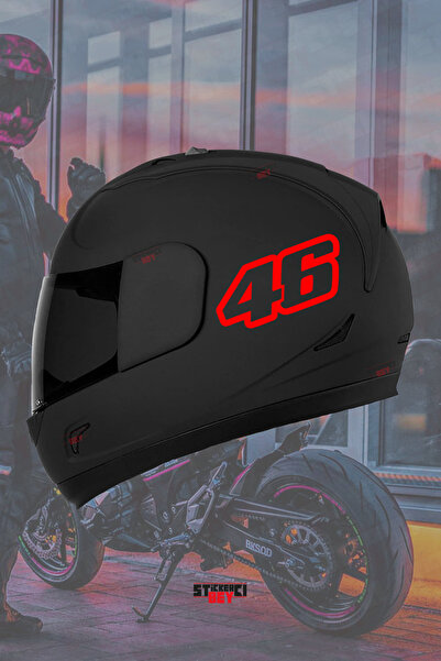 STİCKERCI BEY HA HA HA ARMA KASK MOTOR ARAÇ KAPLAMA SETİ ARKSESUAR STİCKER