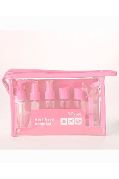 Genel Markalar Pratik Seyahat Organizeri 9 u 1 arada Seyahat Çantası Sızdırma...