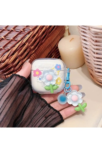 NANOSPACE Huawei Freebuds Se2 - Figured Silicone Case, Compatible (Not a Product Headphone)