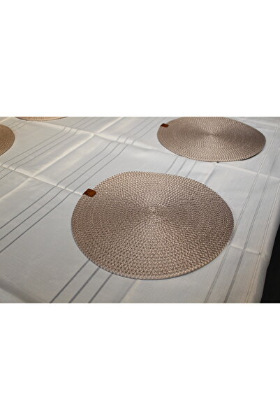 HUZUR ÇEYİZ 6 Parça Hasırlı Sufle Amerikan Servisi