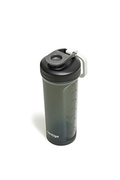 Contigo Shake Go Sporcu Suluğu & Shaker 820ML Antrasit