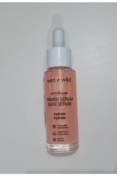 WET N WİLD Primefocus Primer Serum Makeup Base 30 ml