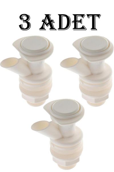 Tiesa Home Cold Water Thermos Tap - 3 Pushes
