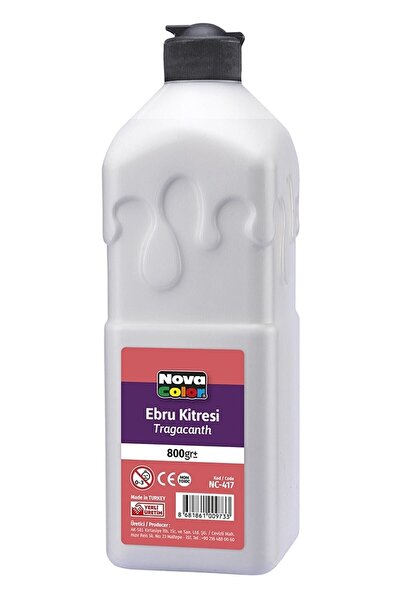 Nova Color EBRU BOYA KİTRESİ 800 GR NC-417