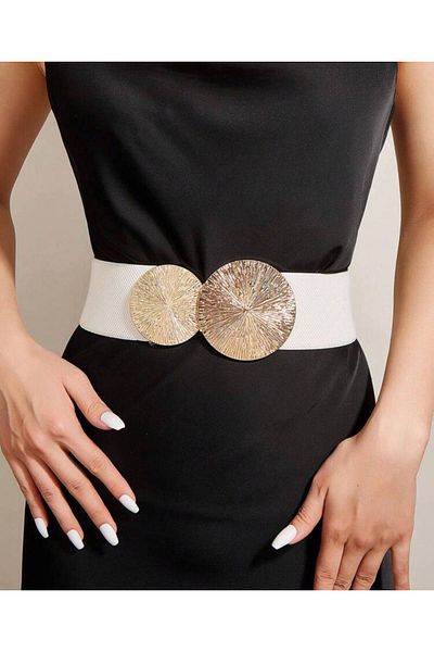 DENİKK Trend Women - Rochie, cămașă, jachetă, pantaloni și centură de corp