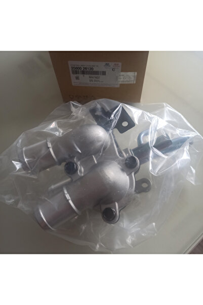 HMC Hyundai Accent Era Benzinli Termostat Kapak Komple