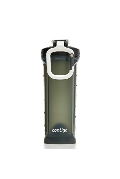 Contigo Shake Go Sporcu Suluğu & Shaker 820ML Antrasit