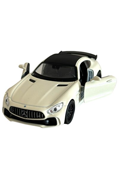 TRUST STORE سيارة مرسيدس AMG GTR موديل 1:36 مقياس 12 سم معدن دييكاست