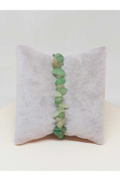 Yasamtohumu Narukvica od sitnog aventurinskog kamenja - 52216