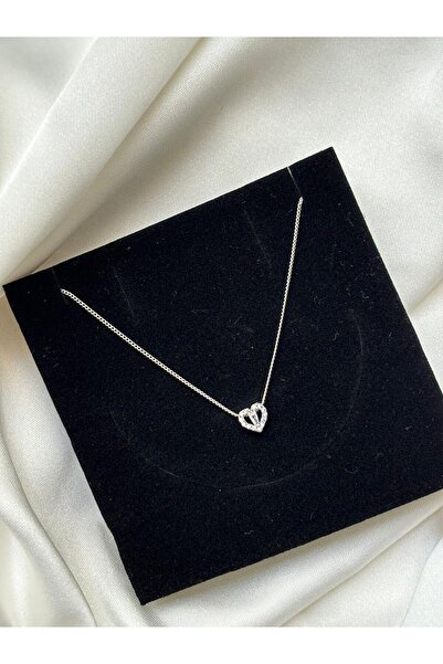 Accessories Minimal Bijuteri Kalp Kolye