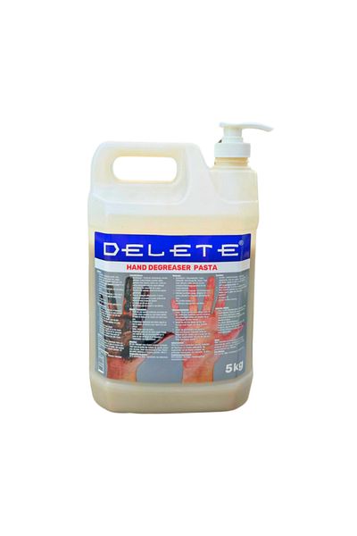Delete 5KG Industrial Type Granulated Hand Cleaning Soap