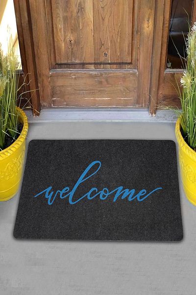 Myfloor Welcome - Rubber Based Door Mat