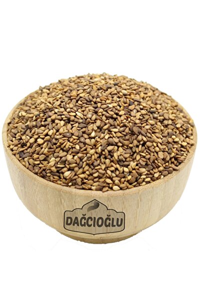 Dağcıoğlu Susam Siyah Küncü Kavrulmuş 500 GRAM