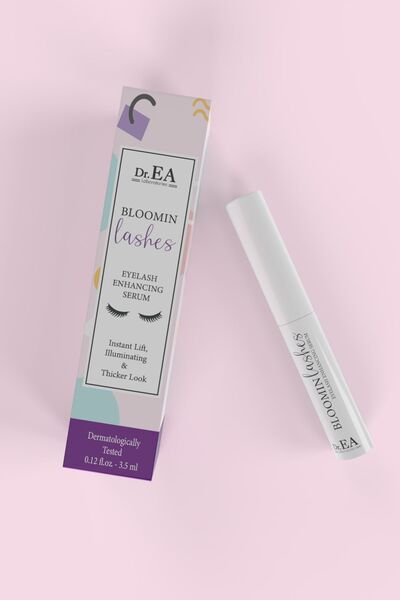 Dr. EA Laboratories رموش بلومين - مصل تقوية وتطويل