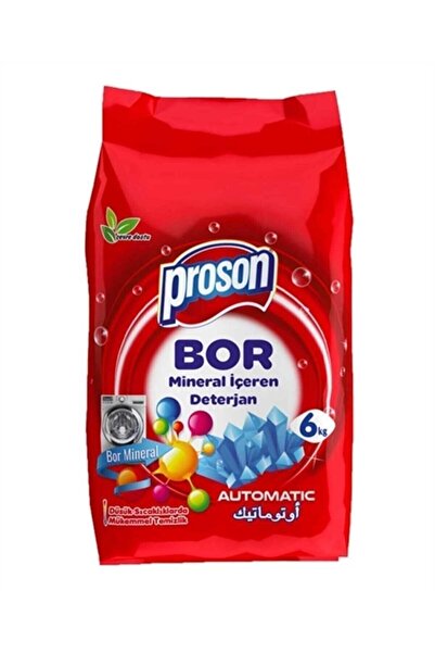 Prosan % 30 Bor Minaralli Matik 6000 gr 2 x 6 kg