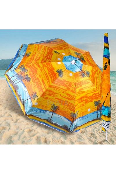 Boldy 160cm. Beach Sea Beach Garden Balcony & Pool Umbrella