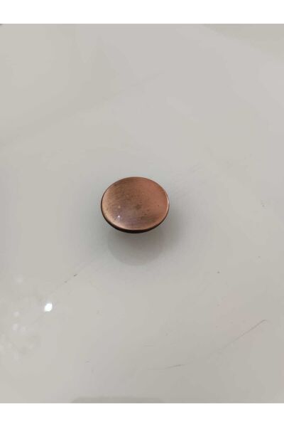 Genel Markalar Düğme Mobilya Mutfak Kulp Antikbakır Açma (ÇAP ÖLÇÜSÜ 35MM) Tüm Renkler Sayfamızda Mevcut