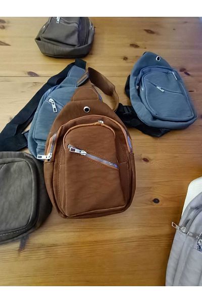 eliteshop Elite Nova Shopping Multi-Compartment Bady Bag Women's Bag 01