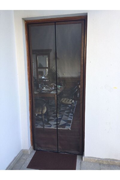 ERİKMANN Kapı Pencere Sinekliği Mıknatıslı En 80 Cm Boy 220 Cm En Uygun Sinek...