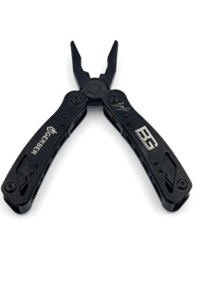 GERBER ÇOK FONKSİYONLU PENSE TORNAVİDA ÇAKI SETİ BEZ KILIFLI
