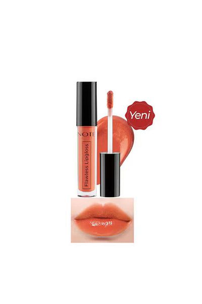 NOTE Flawless Lipgloss No: 05
