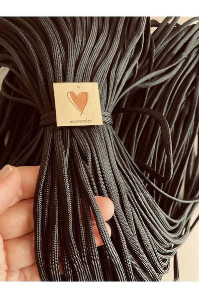 Makromİps PARACORD ROPE 4mm 7 CORE (10 meters) PARACHUTE CORD BRACELET CAMPY TENT ANHAL BAG HAT ROPE