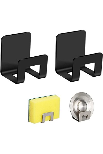 VELUX HOME Ömür Boyu Paslanmaz 1 Adet Çok Amaçlı Bulaşık Süngeri Teli Ve Lif ...