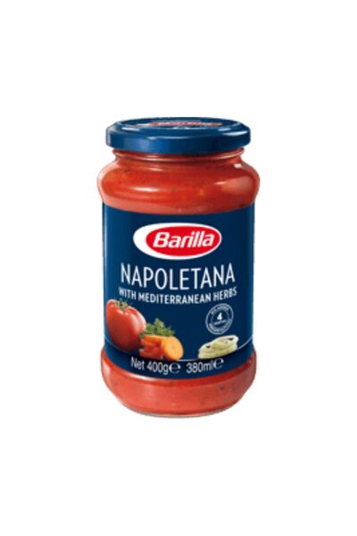 Barilla Napoletana Makarna Sosu 400 gr