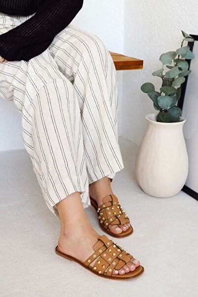 POLKA STORE Papuci de damă Hoola Troc Detailed Daily Comfort