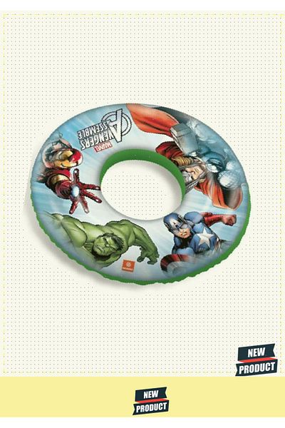 OMZ Avangers Life Buoy 50cm Girl Boy Toys Educational Toys