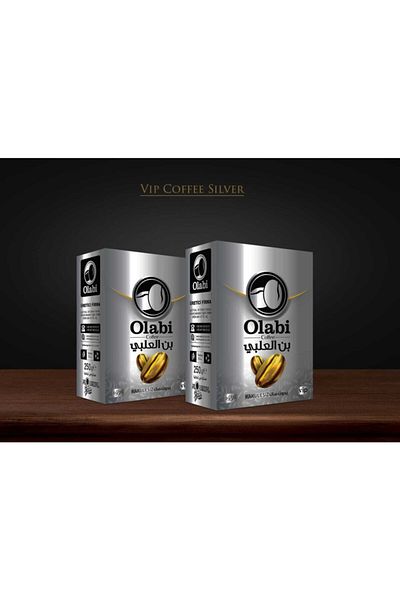 Olabi Olabı VIP Turkish Coffee Without Bangs - 250 gr Suriyé Blend